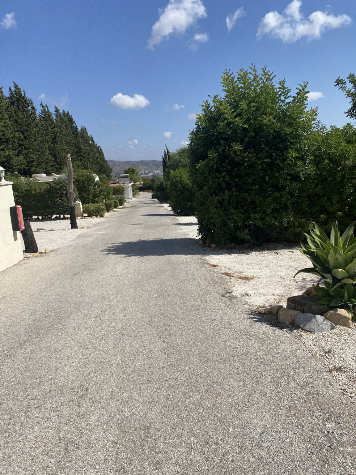Área de autocaravanas Camping Málaga Monte Parc en Alhaurín de la Torre, Málaga